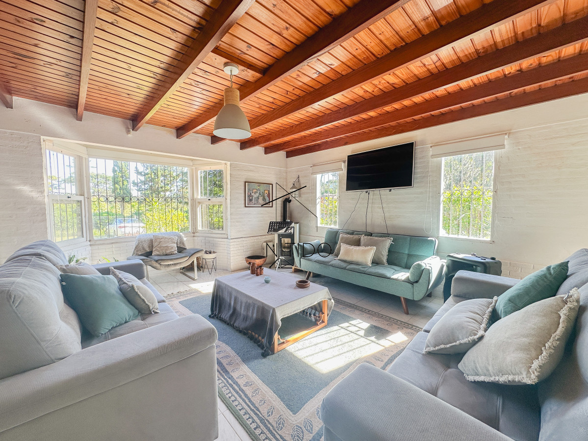 Casa ID.101 - Casa en Rincón del Indio, 3 dormitorios y piscina climatizada