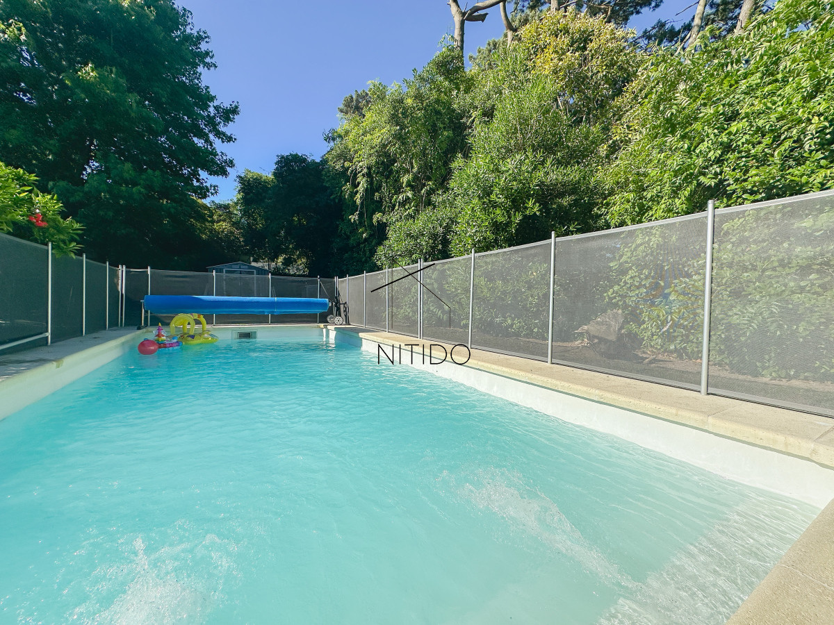 Casa ID.101 - Casa en Rincón del Indio, 3 dormitorios y piscina climatizada