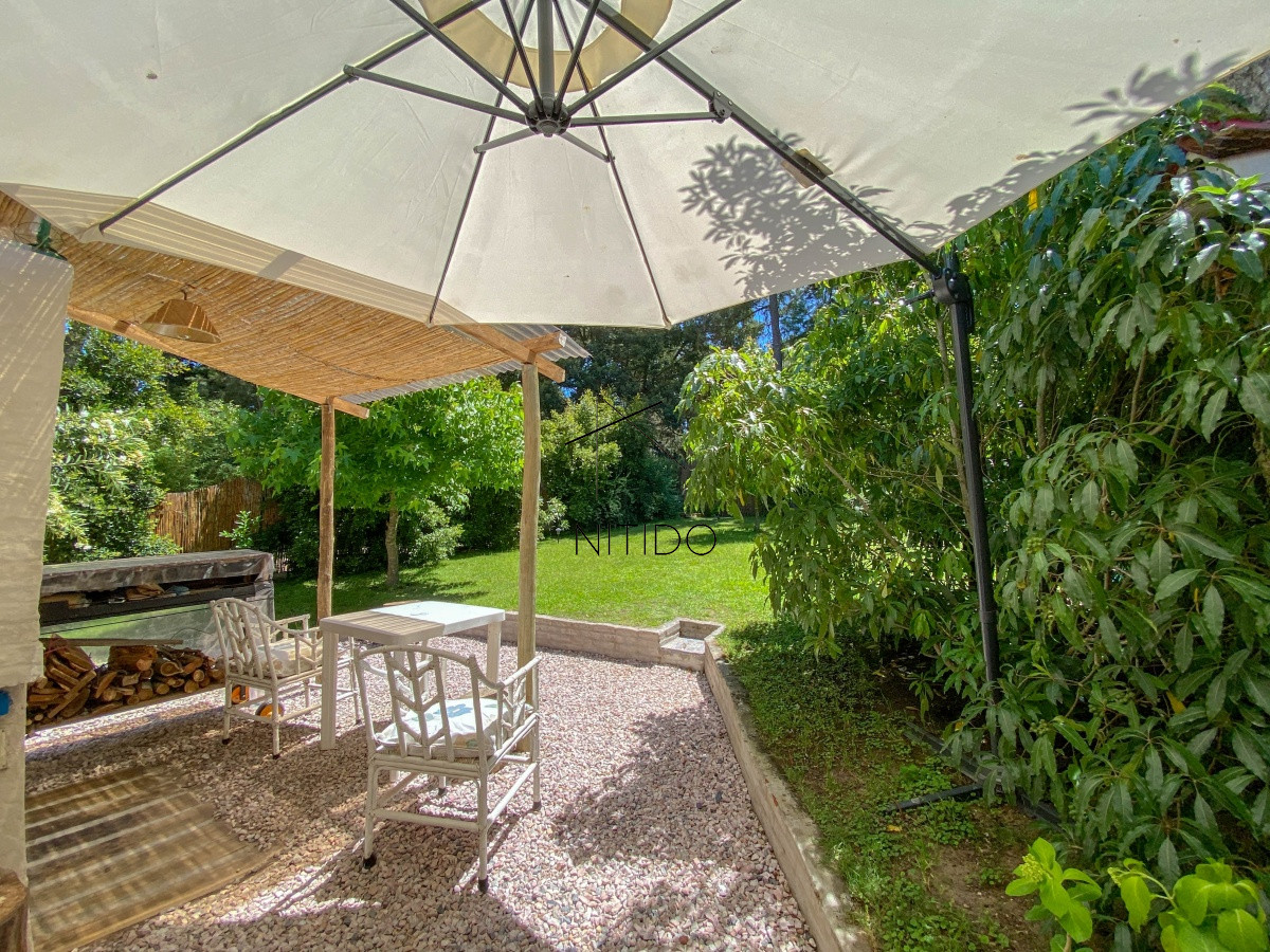 Casa ID.95 - Casa en Parque Burnett, 2 dormitorios