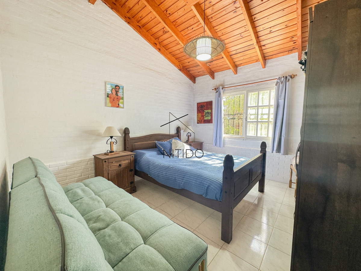 Casa ID.101 - Casa en Rincón del Indio, 3 dormitorios y piscina climatizada