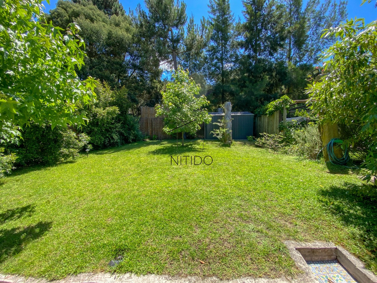 Casa ID.95 - Casa en Parque Burnett, 2 dormitorios