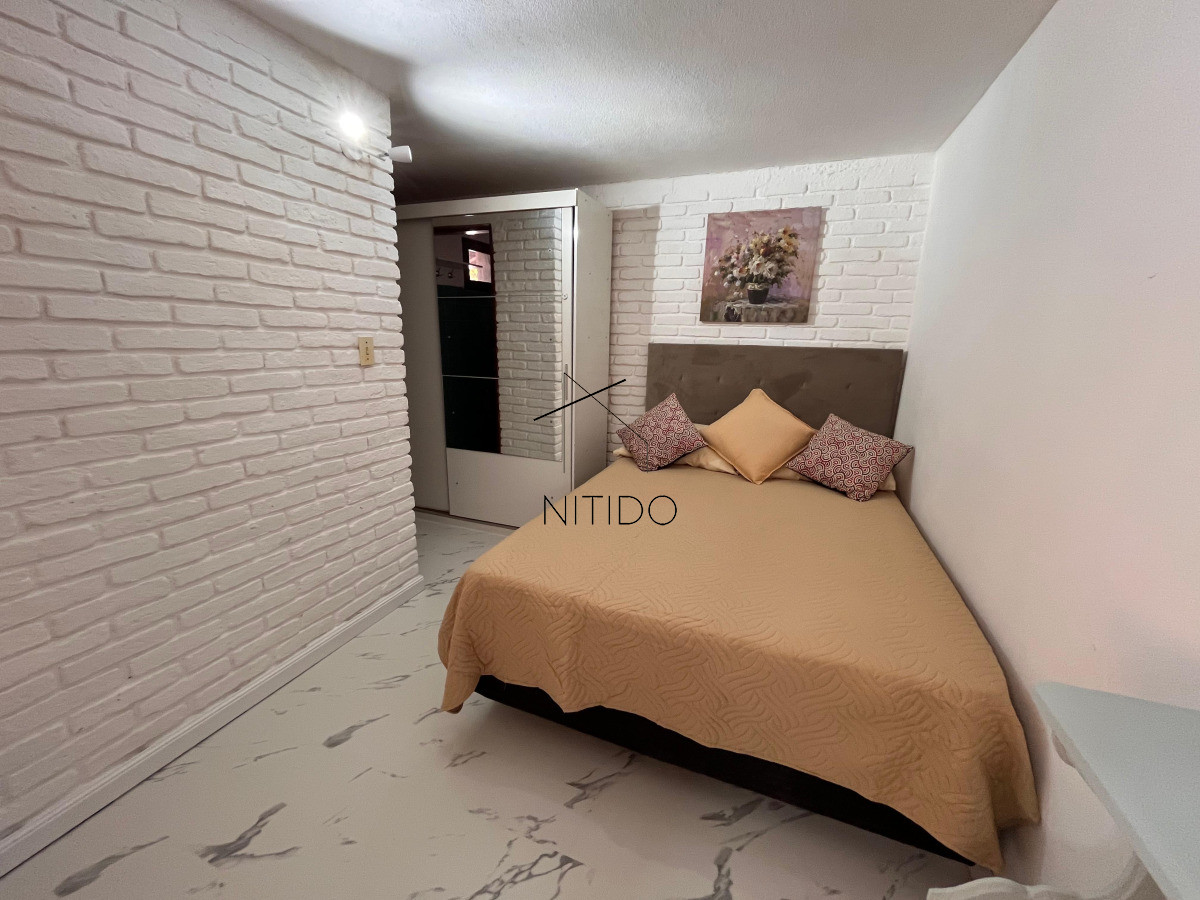 Casa ID.250 - Casa en Mansa, 3 dormitorios mas dependencia y piscina