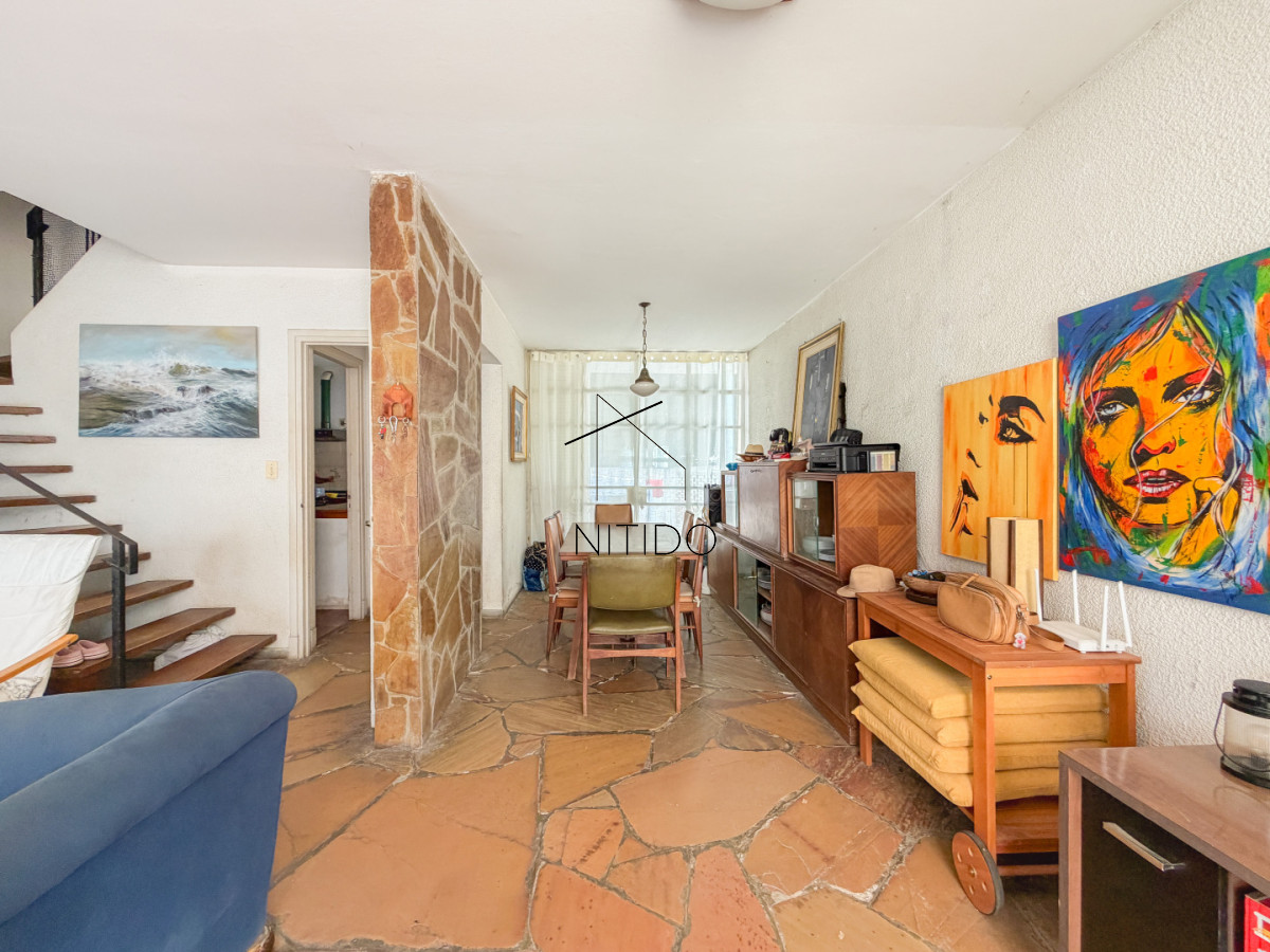 Casa ID.629 - Dúplex en Av Italia - Punta del Este, 4 dormitorios