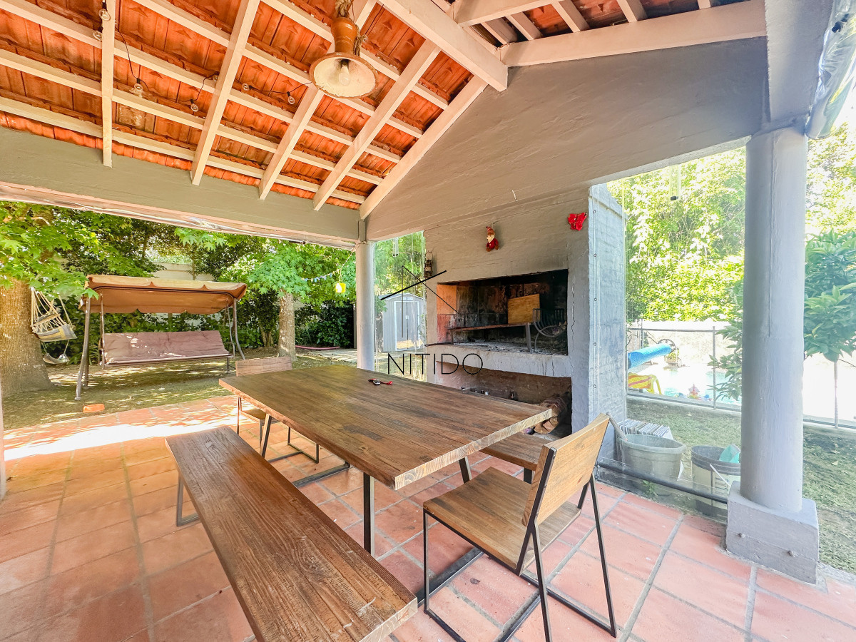 Casa ID.101 - Casa en Rincón del Indio, 3 dormitorios y piscina climatizada