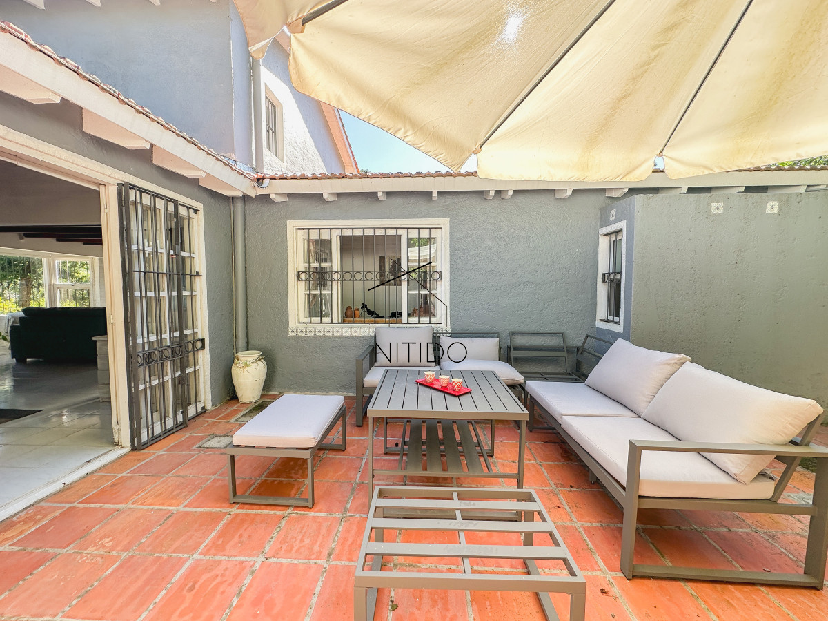Casa ID.101 - Casa en Rincón del Indio, 3 dormitorios y piscina climatizada