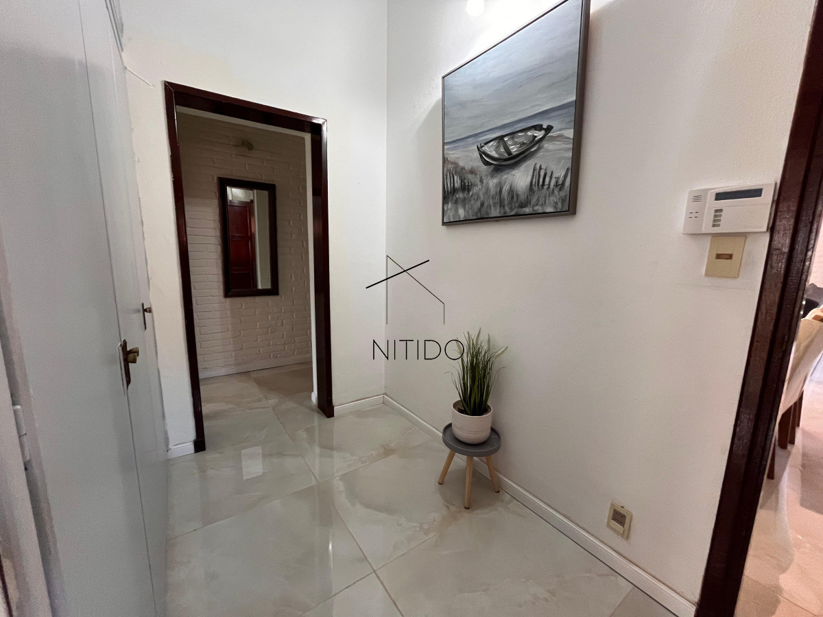 Casa ID.250 - Casa en Mansa, 3 dormitorios mas dependencia y piscina