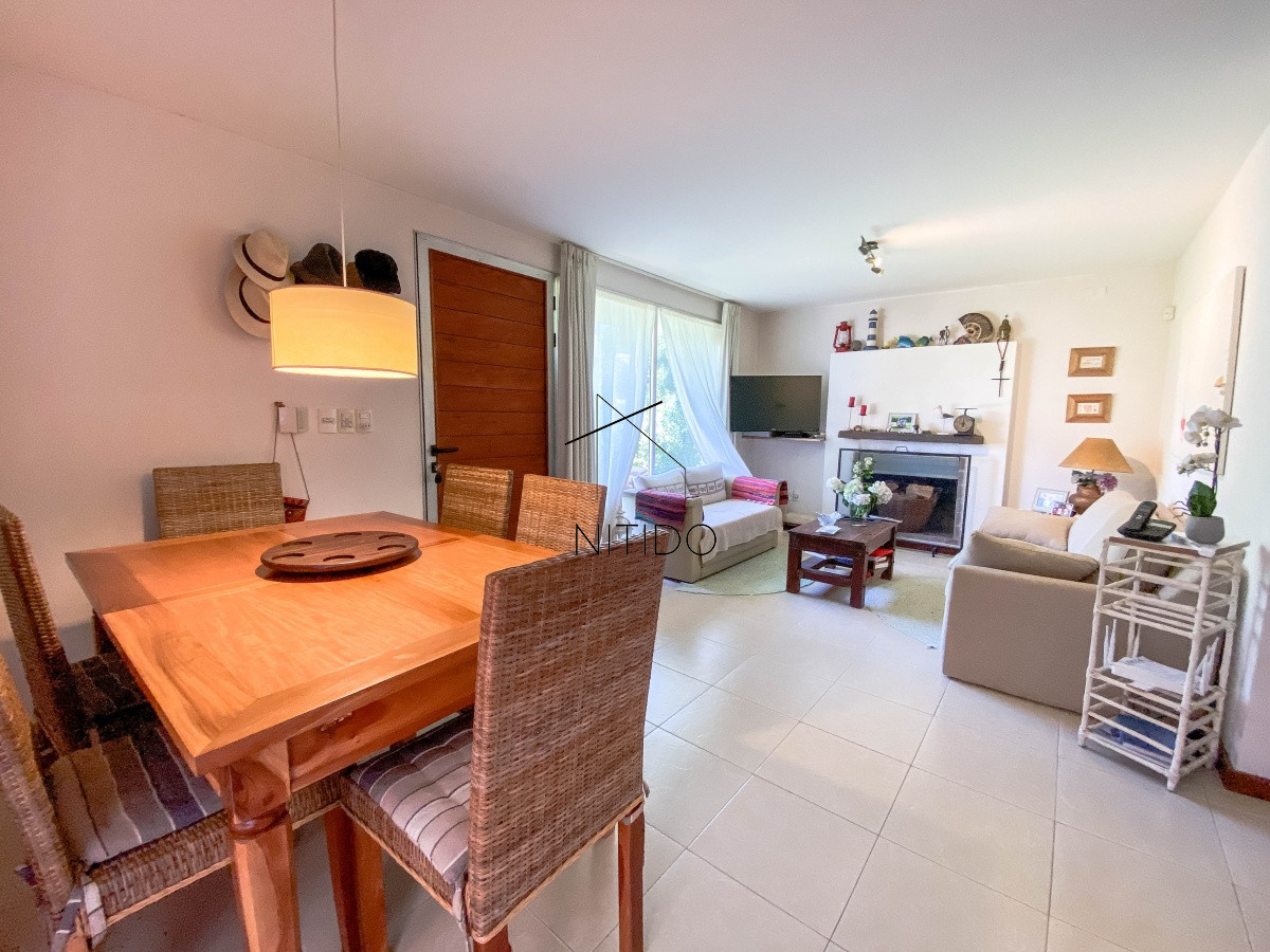 Casa ID.95 - Casa en Parque Burnett, 2 dormitorios