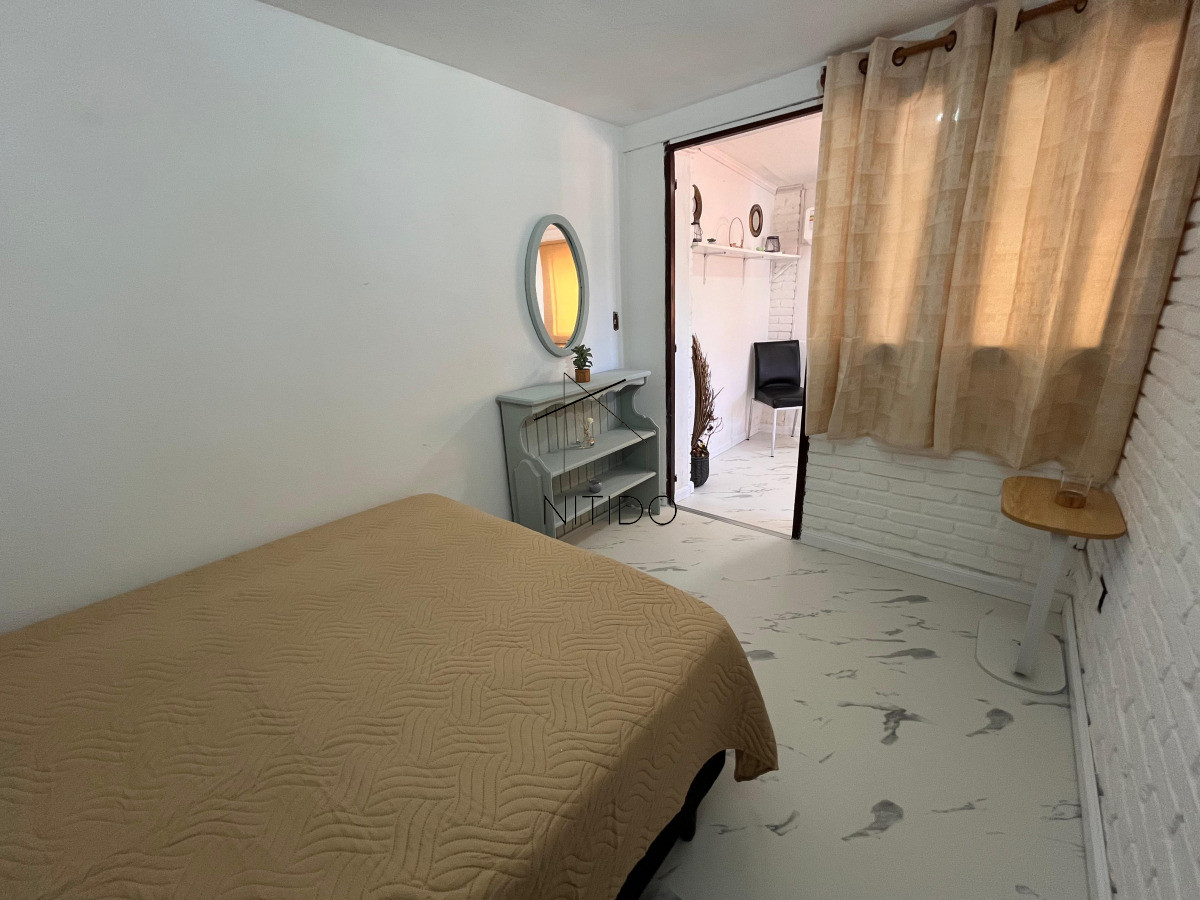 Casa ID.250 - Casa en Mansa, 3 dormitorios mas dependencia y piscina