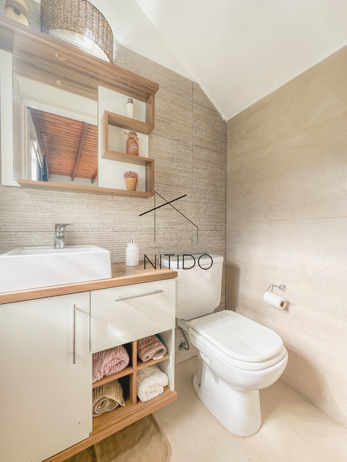 Casa ID.101 - Casa en Rincón del Indio, 3 dormitorios y piscina climatizada