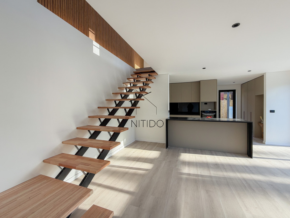 Casa ID.717 - Casa a estrenar en Barrio Córdoba, 3 dormitorios