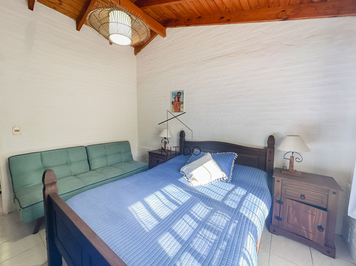 Casa ID.101 - Casa en Rincón del Indio, 3 dormitorios y piscina climatizada