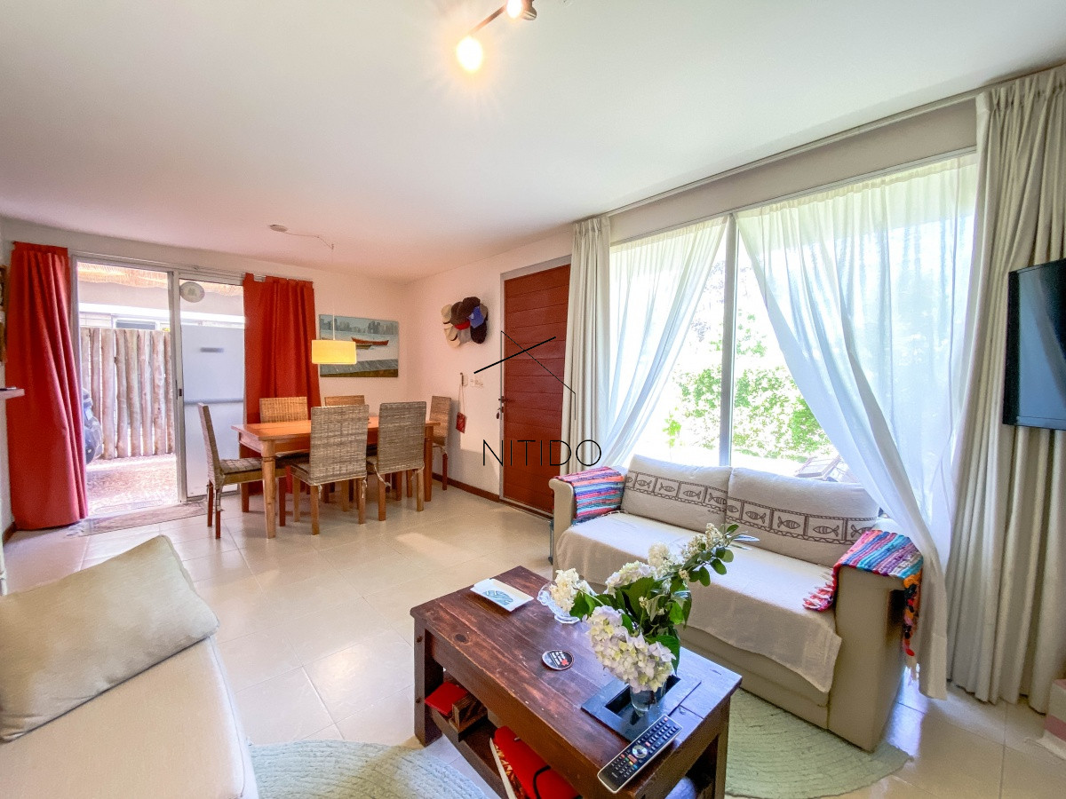 Casa ID.95 - Casa en Parque Burnett, 2 dormitorios