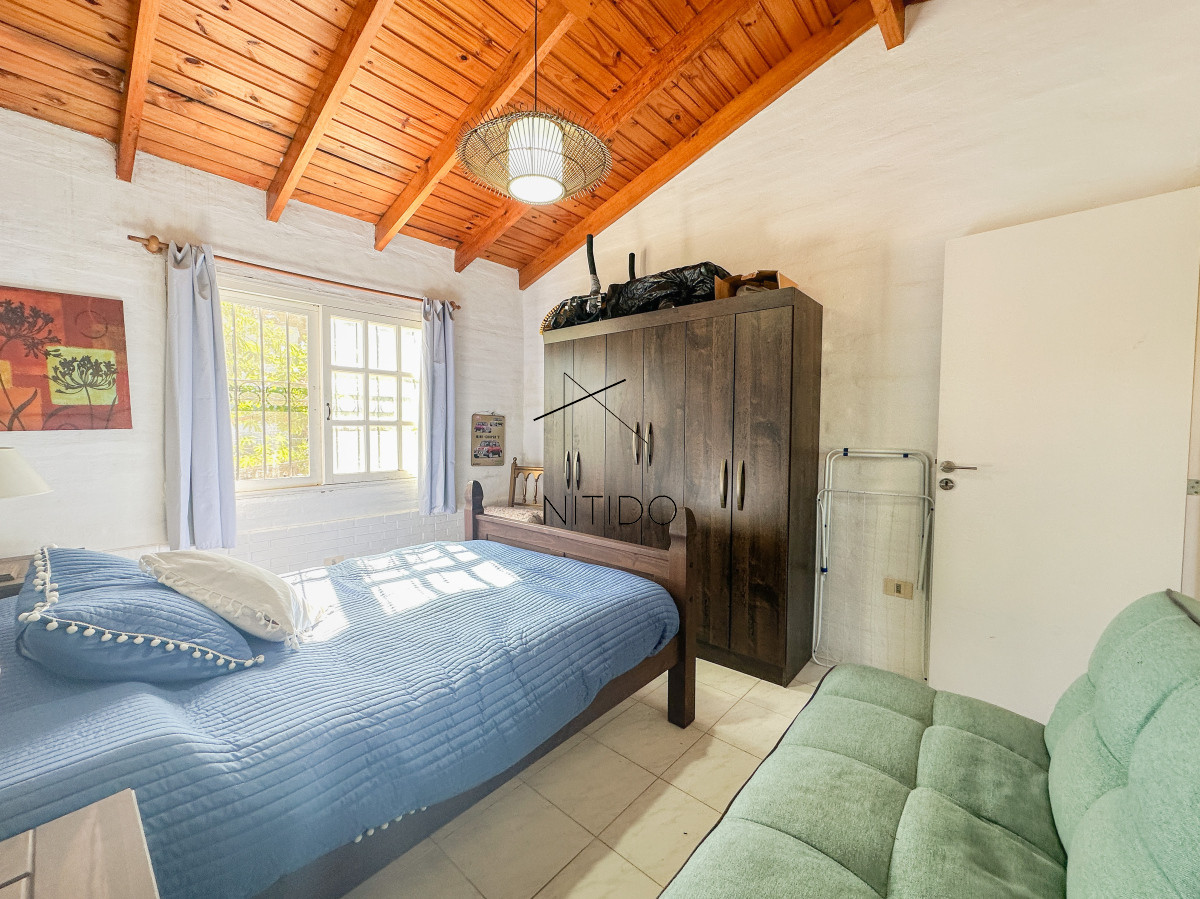 Casa ID.101 - Casa en Rincón del Indio, 3 dormitorios y piscina climatizada