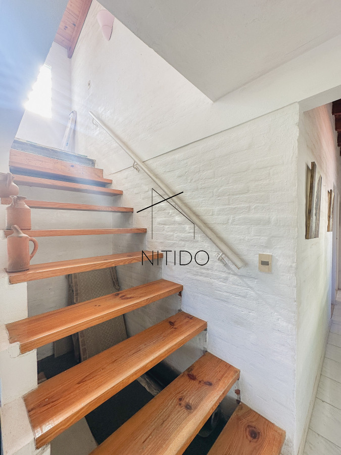 Casa ID.101 - Casa en Rincón del Indio, 3 dormitorios y piscina climatizada