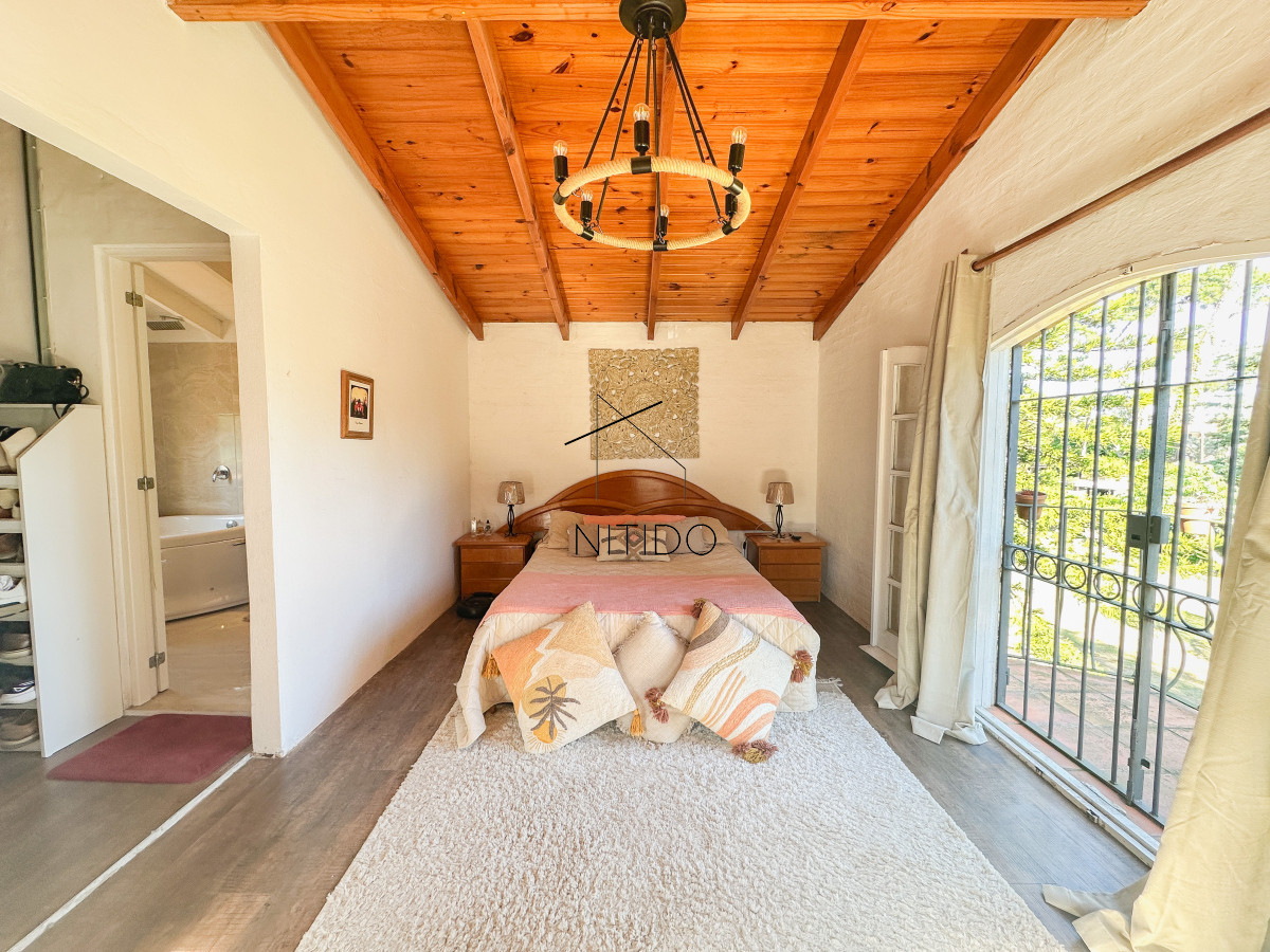 Casa ID.101 - Casa en Rincón del Indio, 3 dormitorios y piscina climatizada