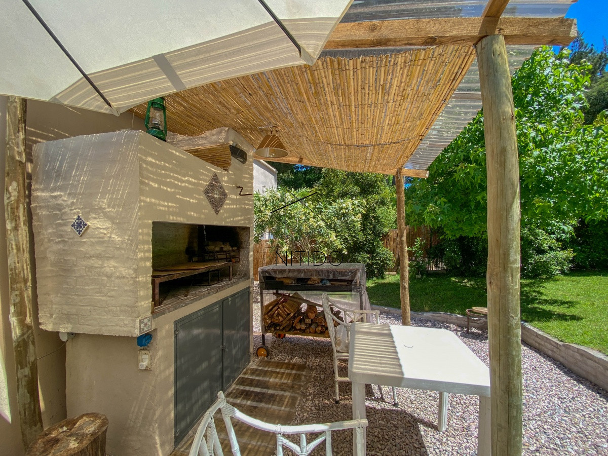 Casa ID.95 - Casa en Parque Burnett, 2 dormitorios