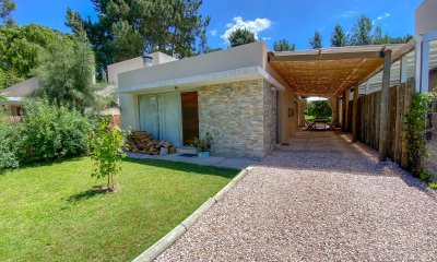 Casa en Parque Burnett, 2 dormitorios