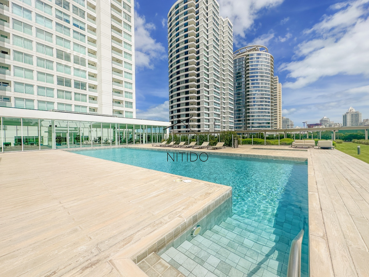 Apartamento ID.120 - Apartamento en Le Parc III, 4 suites
