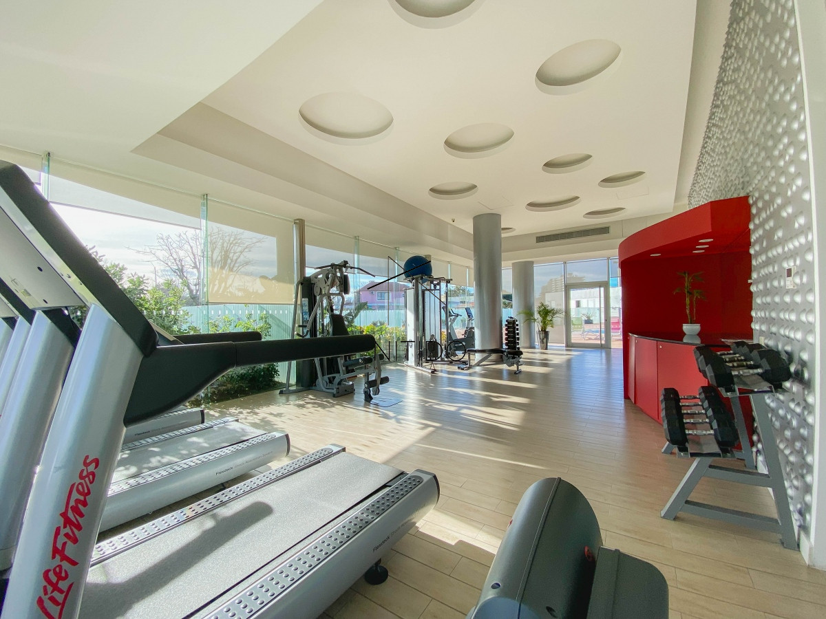 Apartamento ID.132 - Apartamento en Mansa, 3 suites más toilette