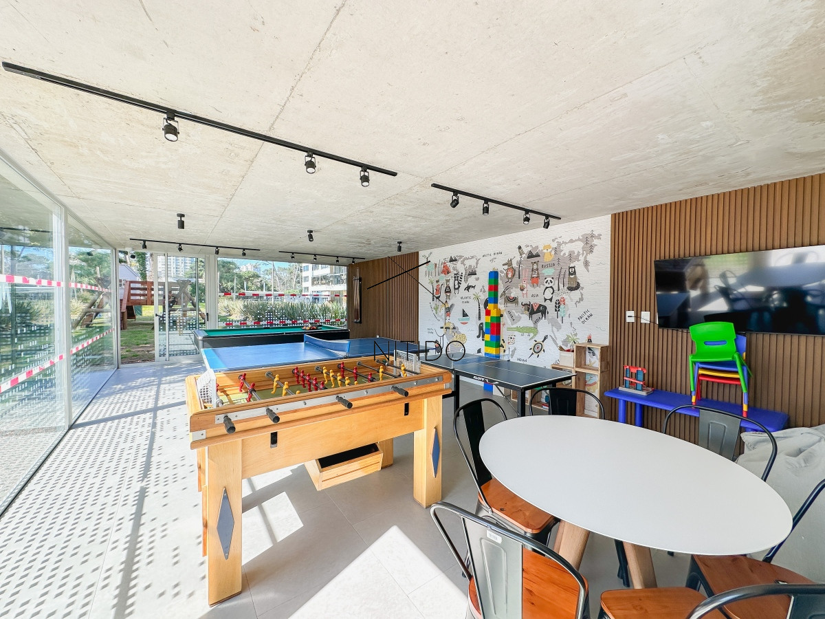 Apartamento ID.135 - Apartamento en Mansa, 1 dormitorio