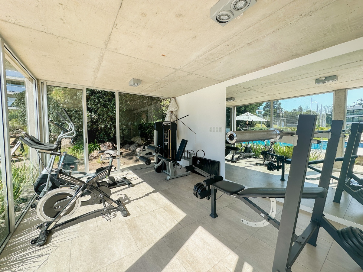 Apartamento ID.135 - Apartamento en Mansa, 1 dormitorio