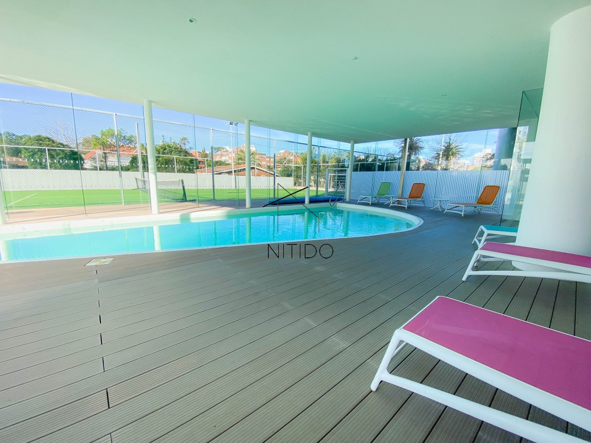 Apartamento ID.133 - Apartamento en Mansa, 2 dormitorios en suite