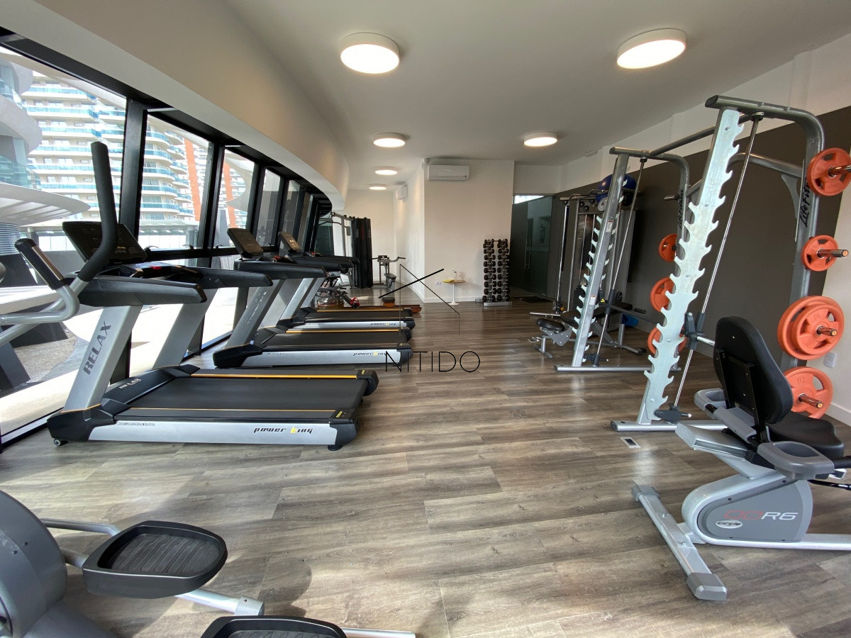 Apartamento ID.102 - Artower, piso alto con muy linda vista, tres suites