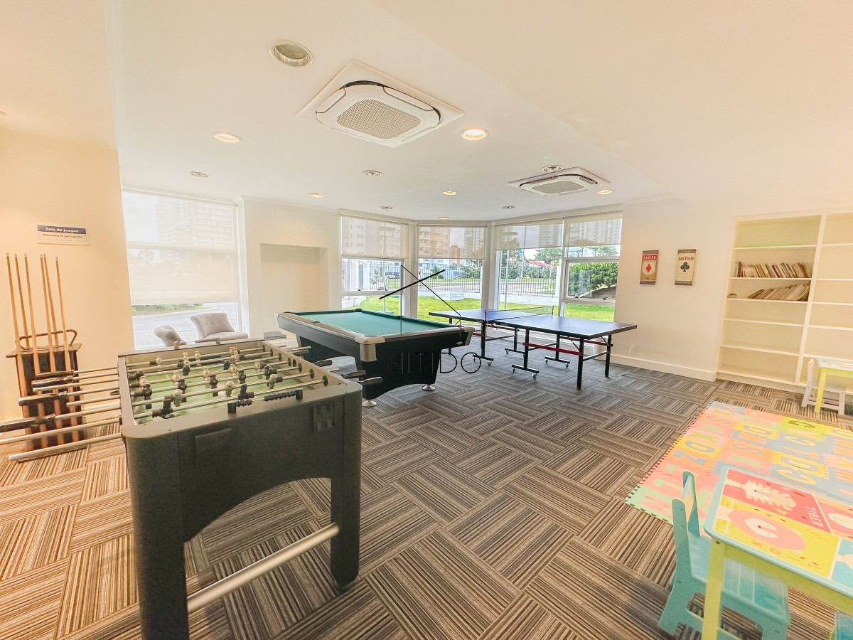Apartamento ID.118 - Apartamento de 3 suites más dependencia en Mansa