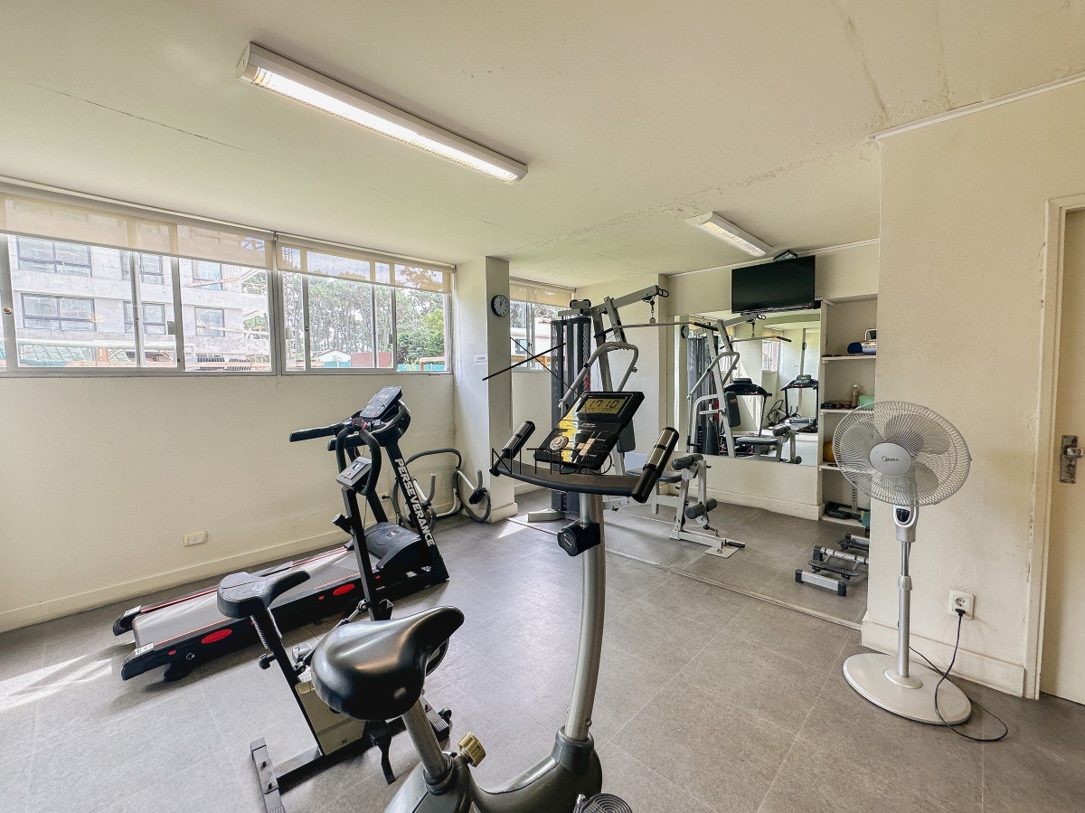 Apartamento ID.134 - Apartamento en Roosevelt, piso alto de 2 dormitorios