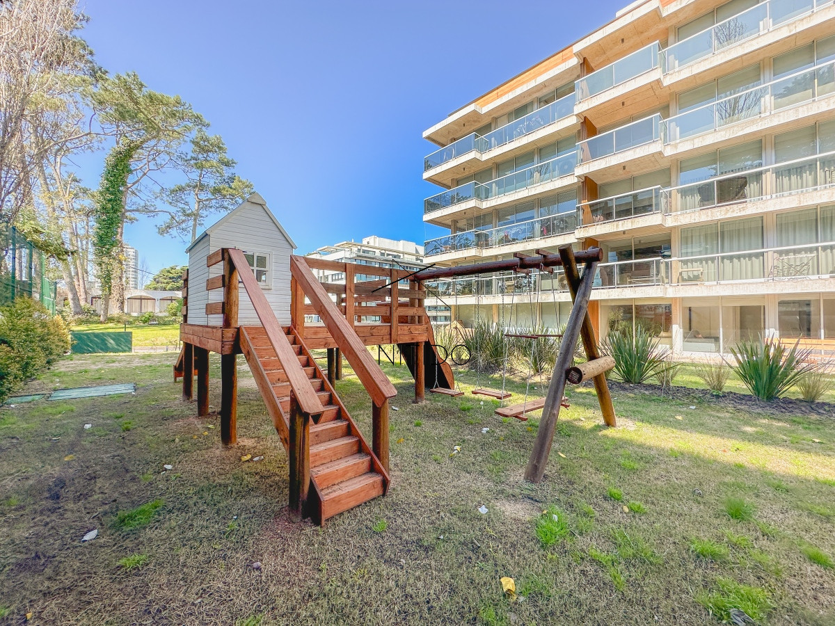 Apartamento ID.135 - Apartamento en Mansa, 1 dormitorio