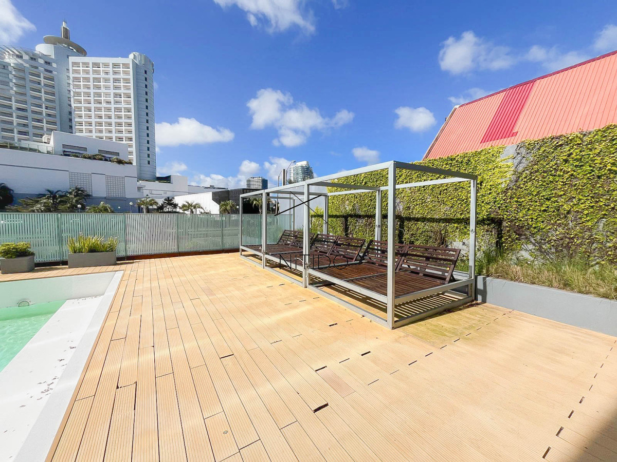 Apartamento ID.103 - Mansa, apartamento de 3 suites más dependencia