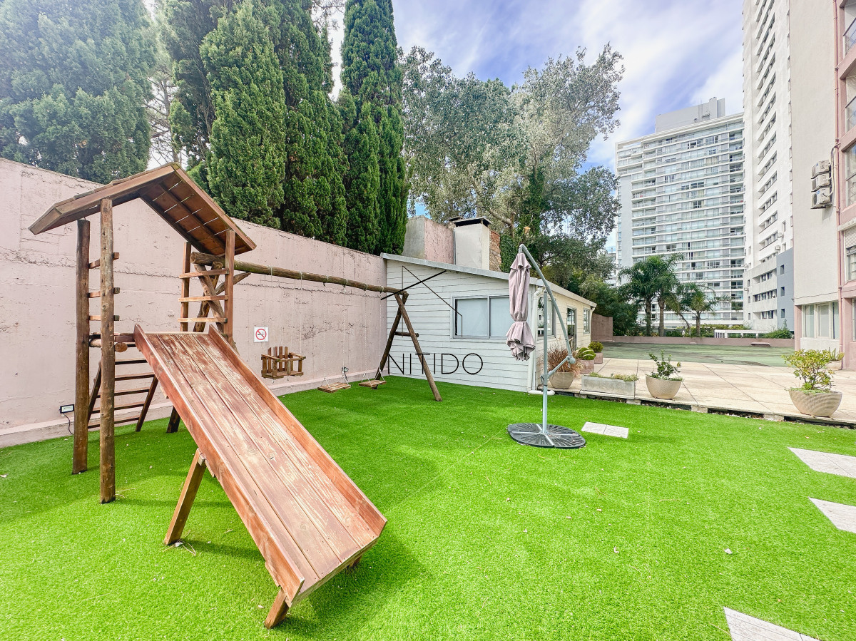 Apartamento ID.134 - Apartamento en Roosevelt, piso alto de 2 dormitorios