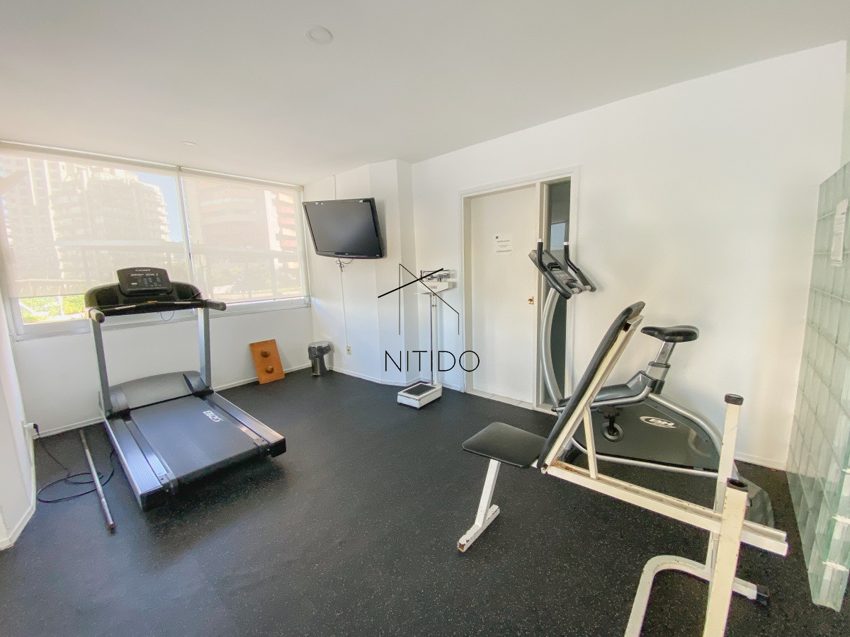 Apartamento ID.129 - Apartamento en Brava, piso alto, 2 dormitorios más dependencia