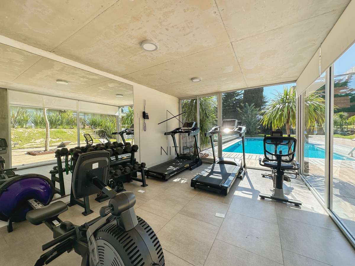 Apartamento ID.135 - Apartamento en Mansa, 1 dormitorio
