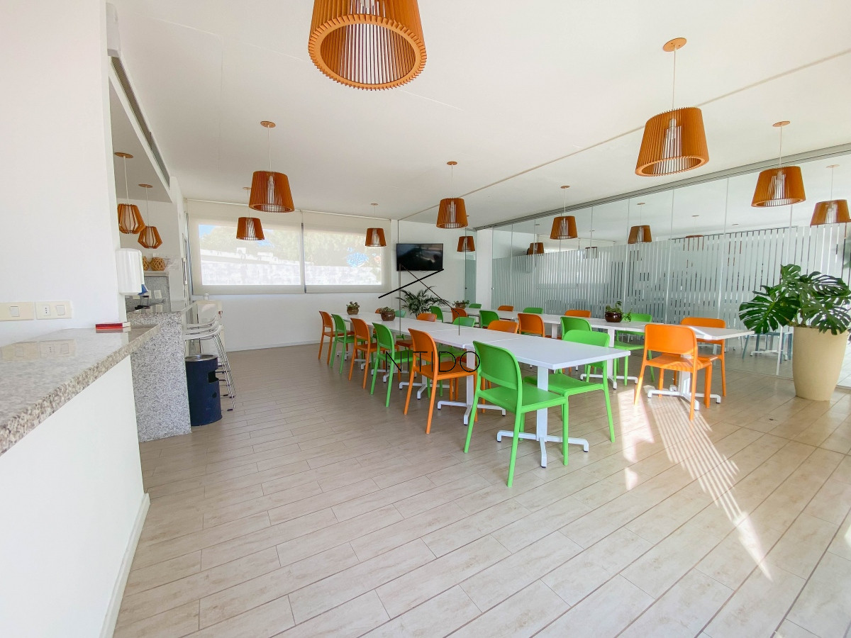 Apartamento ID.132 - Apartamento en Mansa, 3 suites más toilette