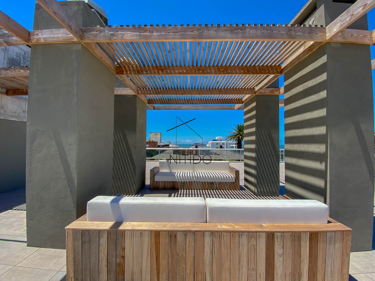 Apartamento ID.105 - Puerto, 1 dormitorio con servicios 