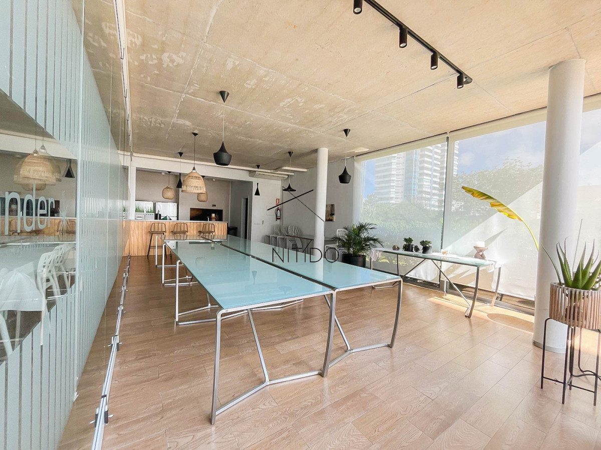 Apartamento ID.103 - Mansa, apartamento de 3 suites más dependencia