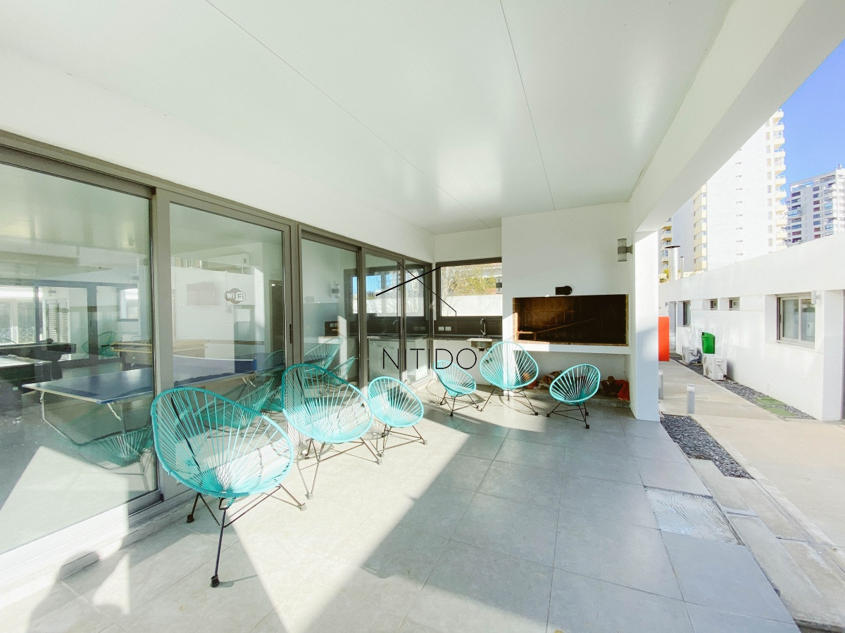 Apartamento ID.136 - Apartamento en Brava, dos suites mas toilette con vista al mar