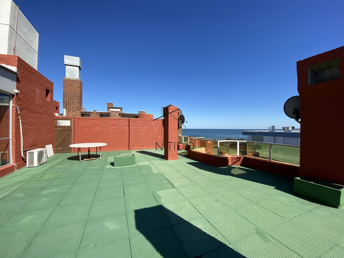 Apartamento ID.130 - Apartamento en Mansa, 3 dormitorios y parrillero