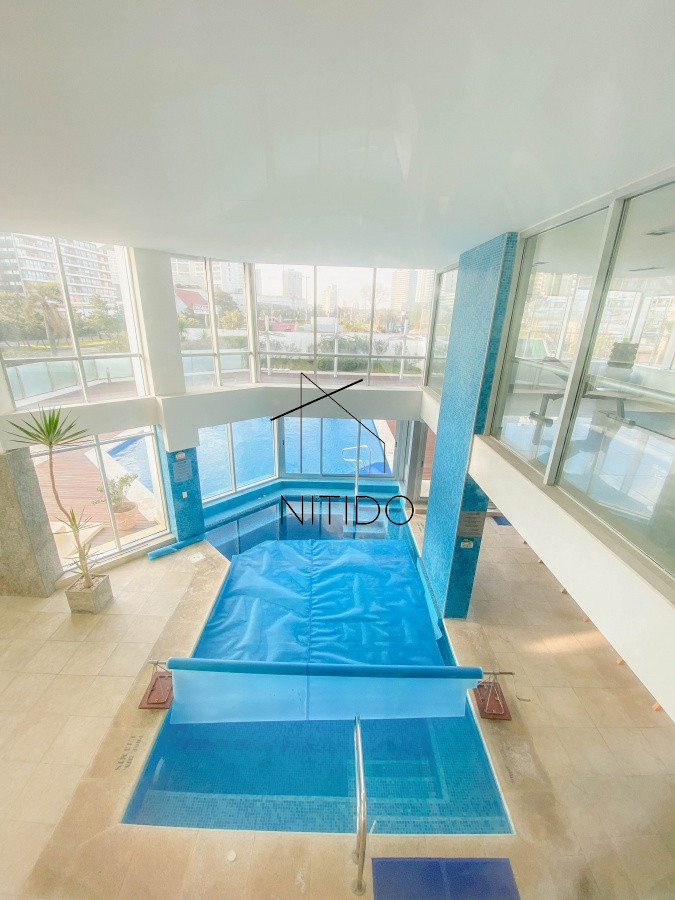 Apartamento ID.115 - Mansa, apartamento de 3 dormitorios más dependencia con parrillero