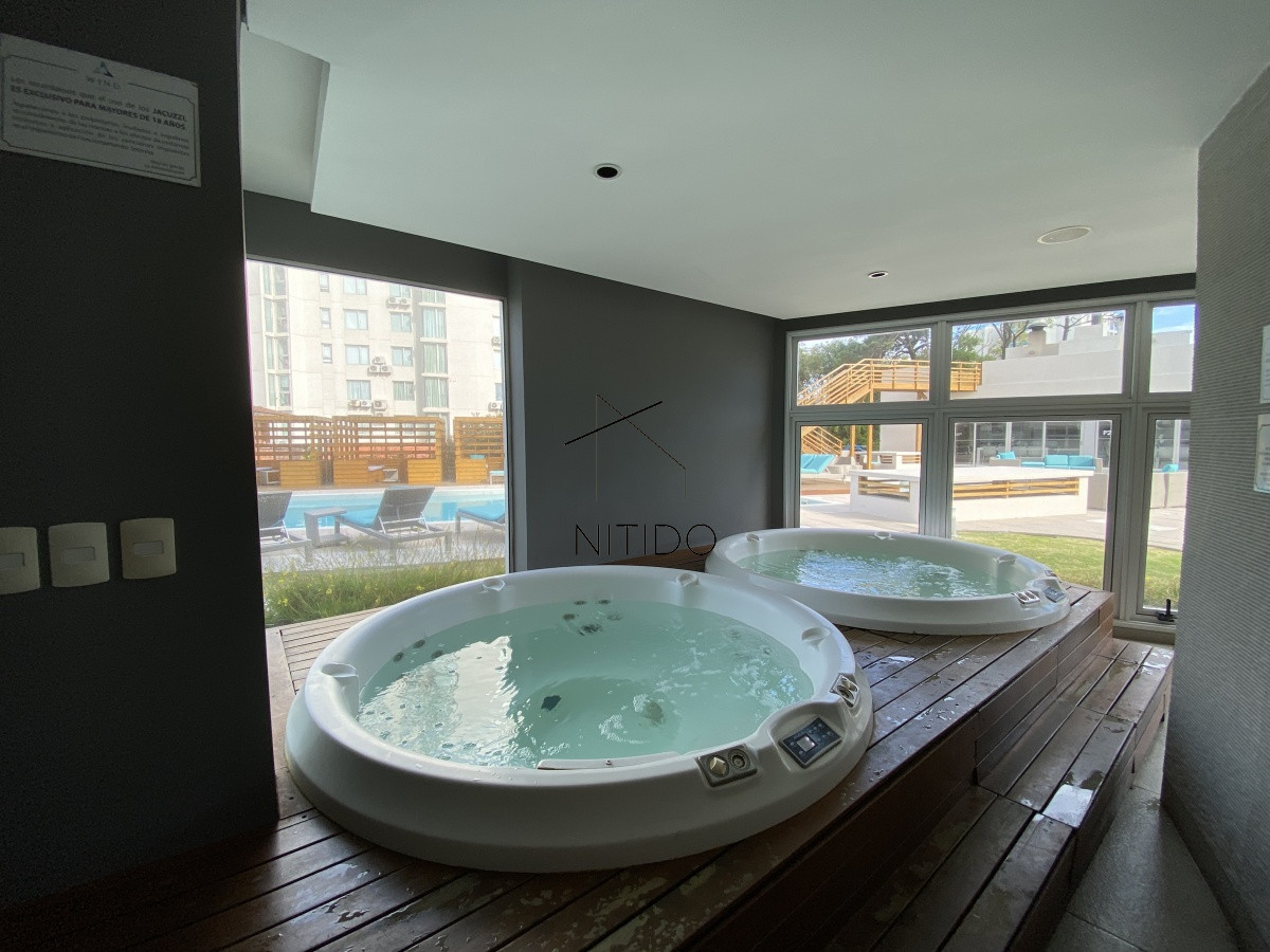 Apartamento ID.108 - Oportunidad en playa brava, apartamento de dos dormitorios con servicios