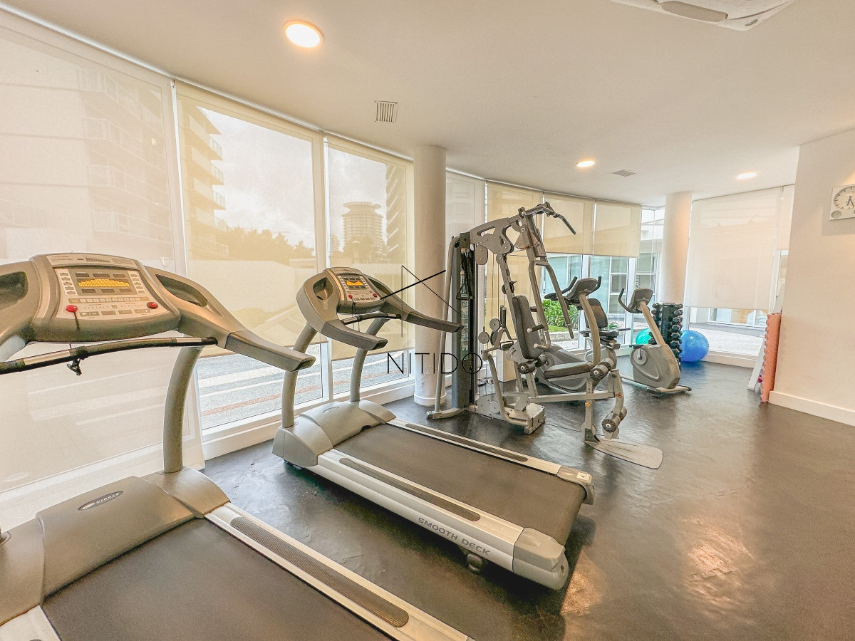 Apartamento ID.118 - Apartamento de 3 suites más dependencia en Mansa