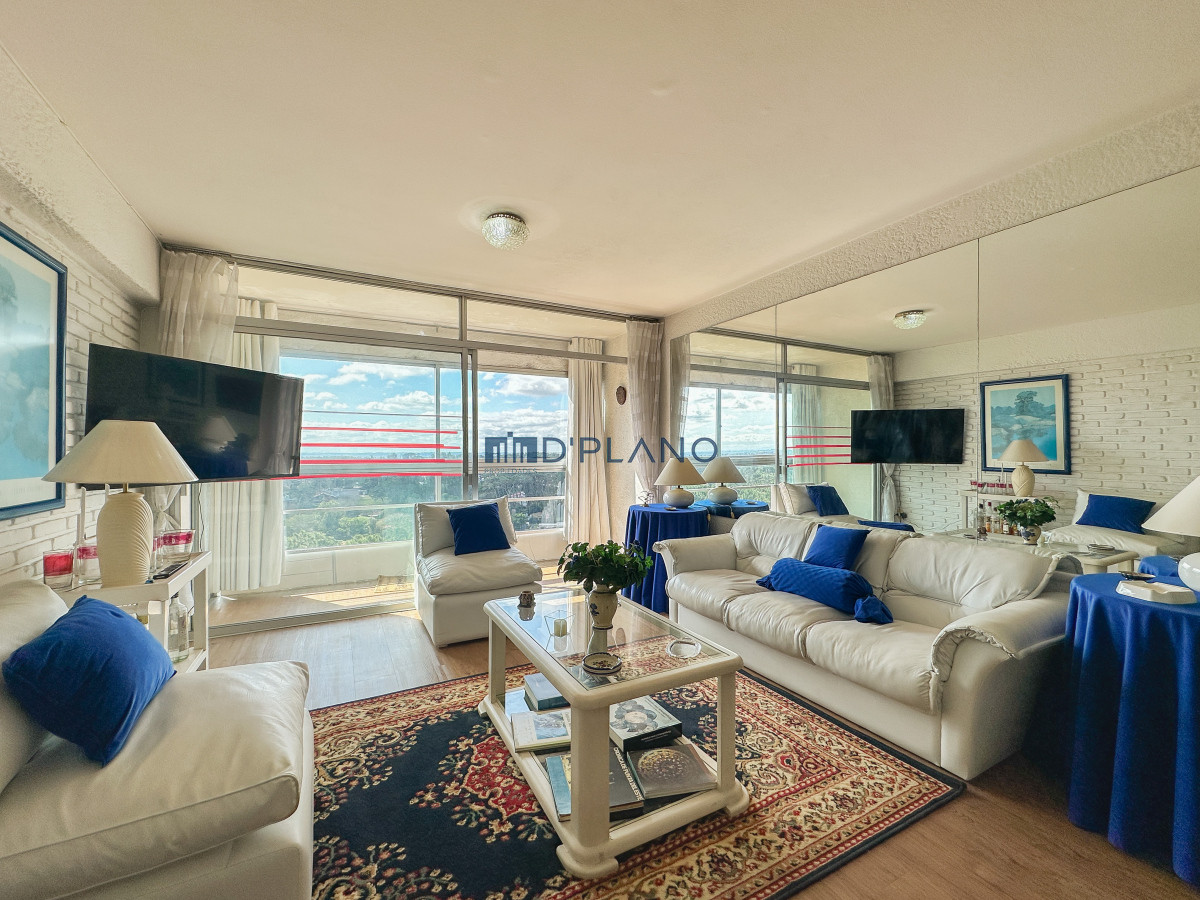 Apartamento ID.209 - APARTAMENTO EN PISO ALTO ROOOSEVELT