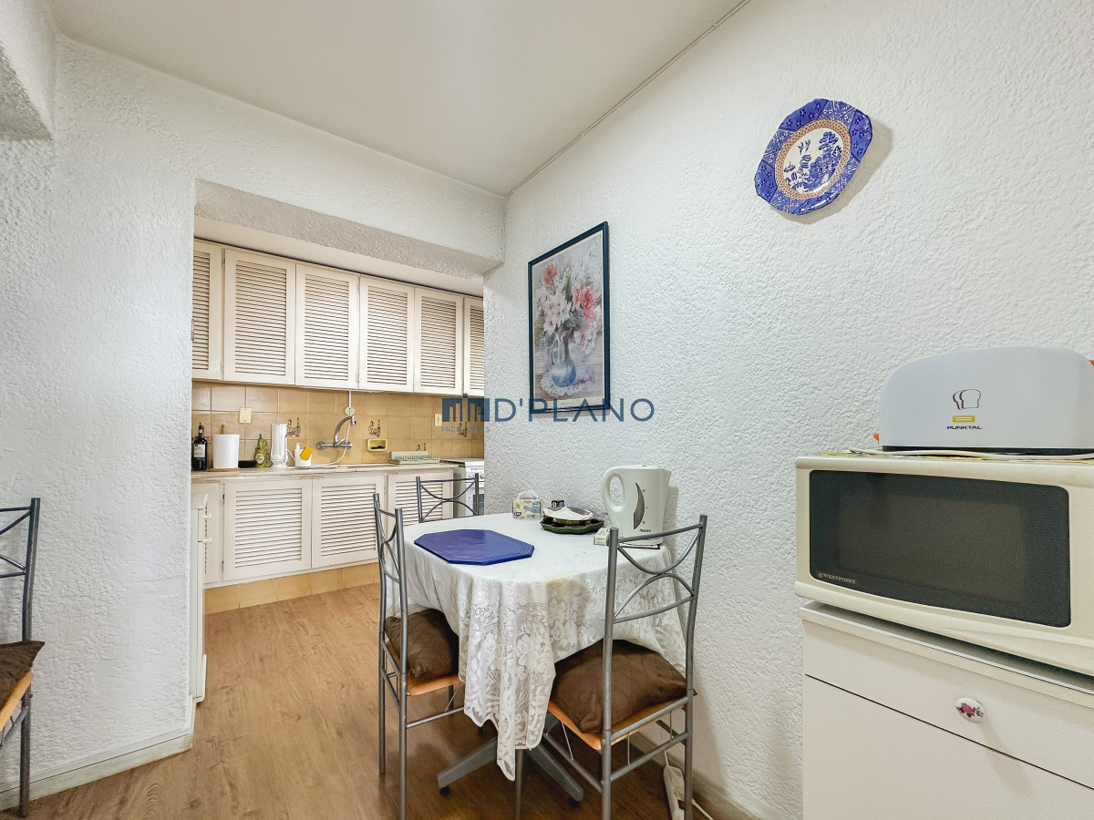 Apartamento ID.209 - APARTAMENTO EN PISO ALTO ROOOSEVELT