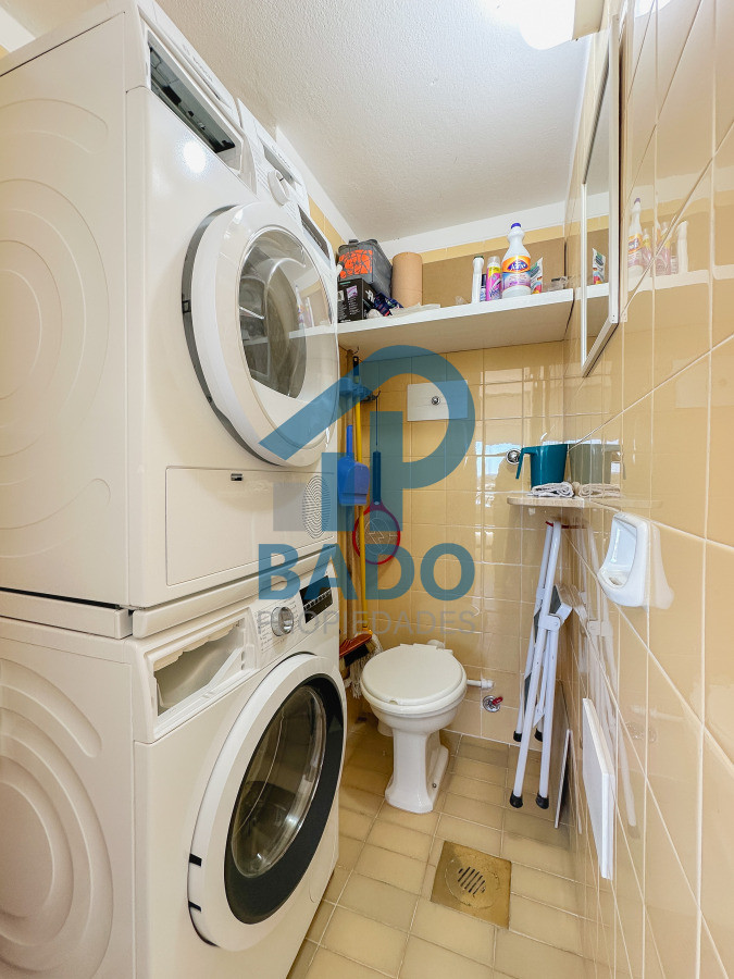 Apartamento ID.58 - Apartamento en Roosevelt, piso alto, 2 dormitorios más dependencia