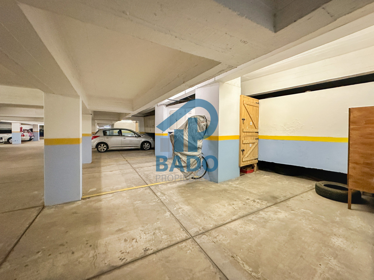 Apartamento ID.58 - Apartamento en Roosevelt, piso alto, 2 dormitorios más dependencia