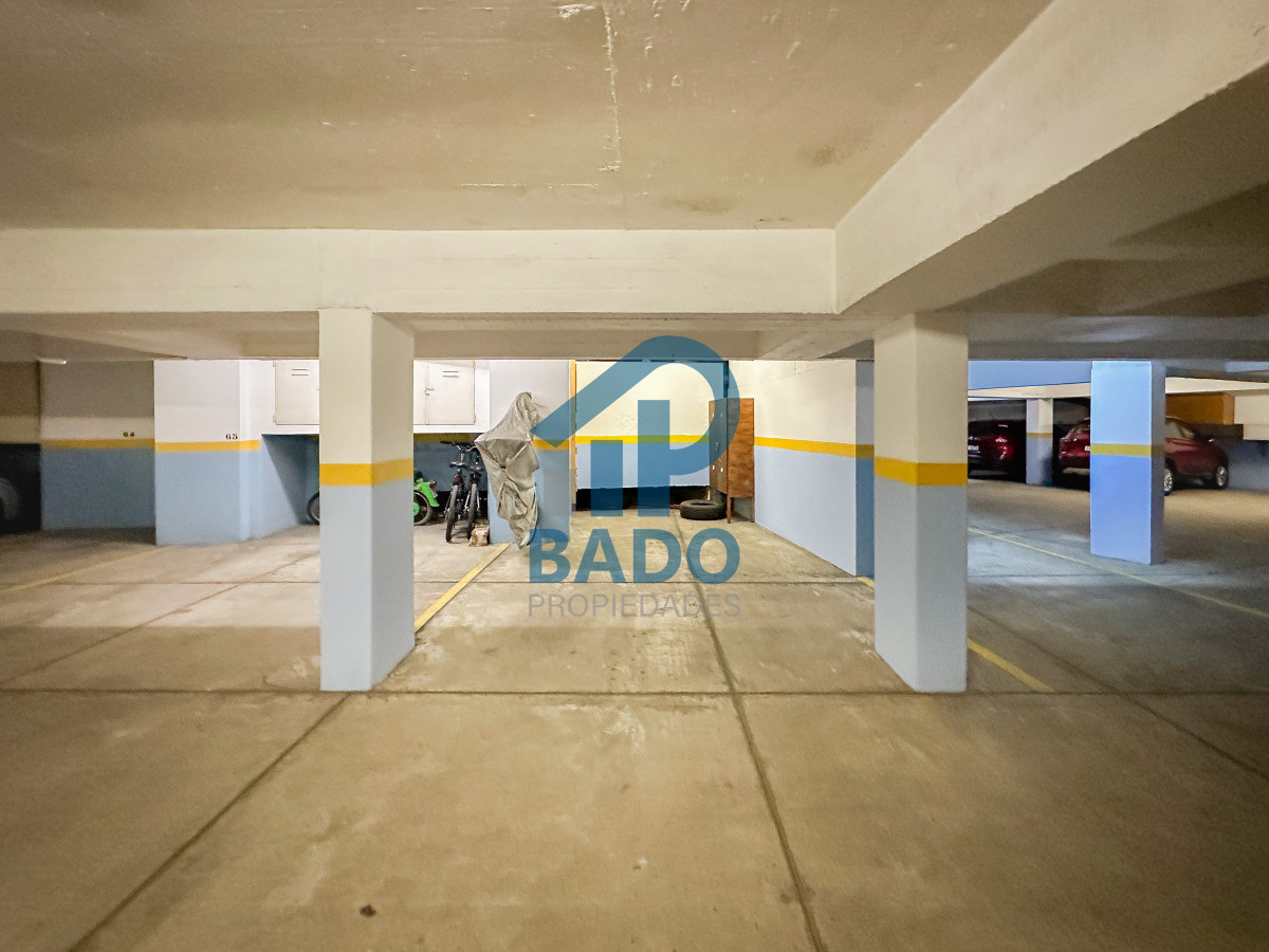 Apartamento ID.58 - Apartamento en Roosevelt, piso alto, 2 dormitorios más dependencia