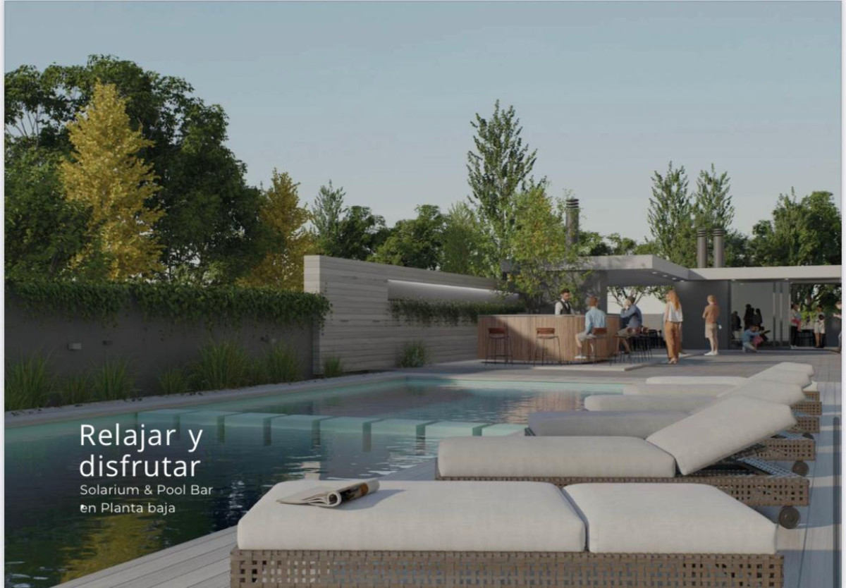 Apartamento ID.21098619 - Apartamento en Manglar, 1 dormitorio, playa Brava