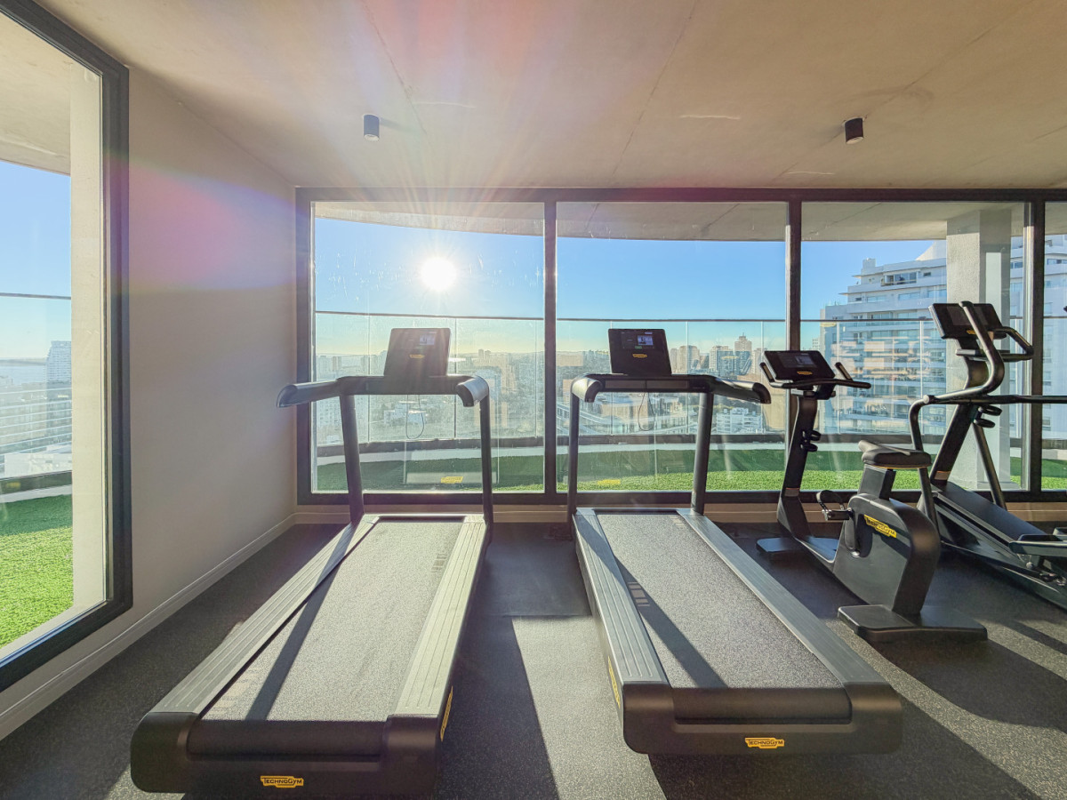 Apartamento ID.21098619 - Apartamento en Manglar, 1 dormitorio, playa Brava