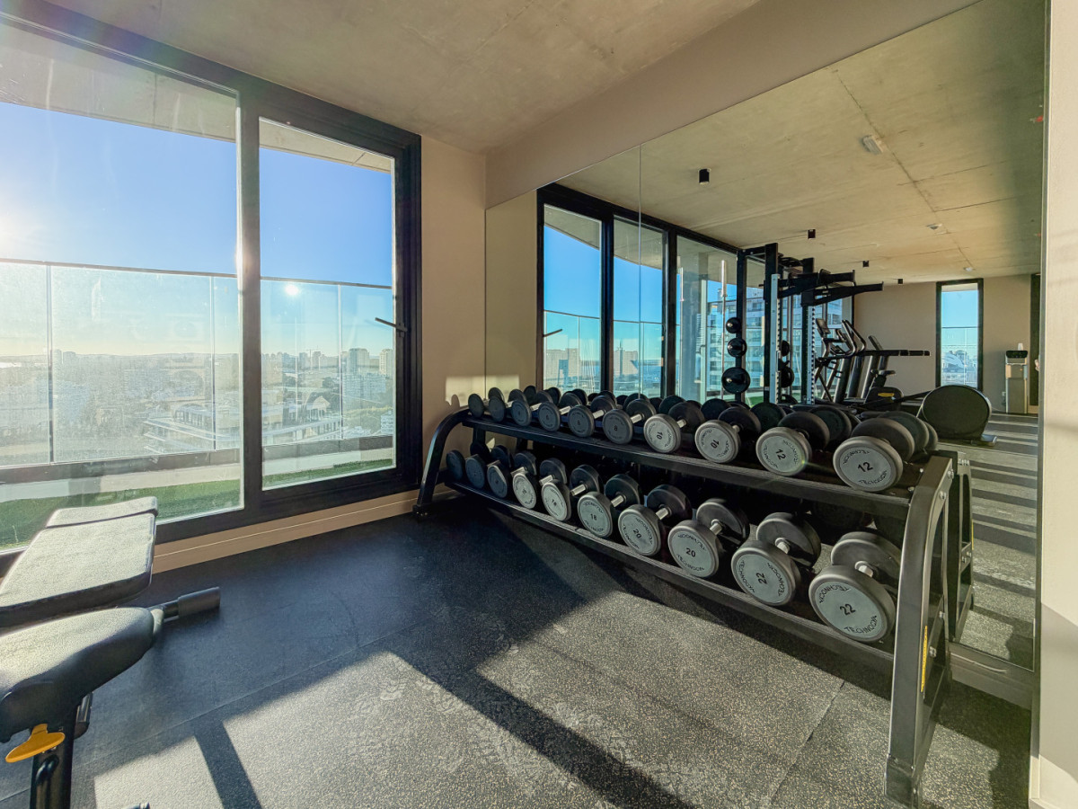 Apartamento ID.21098619 - Apartamento en Manglar, 1 dormitorio, playa Brava